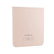 Acheter Samsung Vitre Arrière Inférieure Originale pour Samsung Galaxy Z Flip 4  Rose Gold