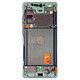 Samsung Bloc Complet pour Samsung Galaxy S20 FE 4G Écran LCD Vitre Tactile Vert - Bloc Ecran complet d'Origine pour Samsung Galaxy S20 FE 4G.