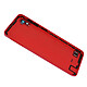 Acheter Samsung Cache Batterie pour Galaxy A10 Façade arrière Original  Rouge