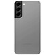 Samsung Cache Batterie Originale pour Samsung Galaxy S22 Plus avec lentille caméra  gris - Cache batterie d'origine constructeur pour Samsung Galaxy S22 Plus