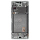 Samsung Bloc Complet pour Samsung Galaxy S20 FE 4G Écran LCD Vitre Tactile Blanc - Bloc Ecran complet d'Origine pour Samsung Galaxy S20 FE 4G.