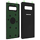 Samsung Cache Batterie pour Samsung Galaxy Note 8 Façade Arrière Noir Façade arrière d'origine Samsung Galaxy Note 8 - Noir.
