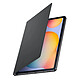 Samsung Étui original pour Samsung Galaxy Tab S6 Lite Support Vidéo  Book Cover Gris Étui d'origine Samsung série Book Cover, conçu exclusivement pour Samsung Galaxy Tab S6 Lite 2024, 2022 et 2020