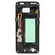 Samsung Châssis pour Galaxy S8 Original  Noir Châssis intégral de remplacement Original Samsung.