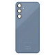 Samsung Vitre Arrière pour Samsung Galaxy S23 FE avec Lentille Caméra Original Bleu Clair - Vitre arrière Bleu d'origine constructeur pour Samsung Galaxy S23 FE