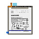 Samsung Batterie pour Samsung Galaxy A51 5G 4500mAh EB-BA516ABY Noir Batterie Original Samsung Galaxy A51 5G
