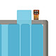 Samsung Batterie pour Samsung Galaxy A51 5G 4500mAh EB-BA516ABY Noir pas cher