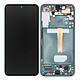 Samsung Bloc Complet pour Samsung Galaxy S22 Plus Écran LCD Vitre Tactile Vert - Écran + vitre tactile d'origine constructeur pour Samsung Galaxy S22 Plus
