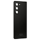 Avis Samsung Vitre Arrière pour Galaxy Z Flip 5 avec Lentille Caméra Original  Noir Phantom