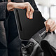 Acheter Samsung Étui pour Samsung Galaxy Tab S8 et S7 Note View Cover  Transparent