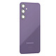 Avis Samsung Vitre Arrière pour Samsung Galaxy S23 FE avec Lentille Caméra Original Violet