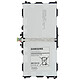 Samsung Batterie T8220E 8220mAh pour Samsung Galaxy Tab Pro 10.1 Blanc Batterie d'origine Samsung T8220E d'une capacité de 8220mAh pour Samsung Galaxy Tab Pro 10.1
