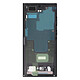 Samsung Châssis Central pour Samsung Galaxy S23 Ultra Original Service Pack Gris - Châssis Officiel Samsung Gris pour Galaxy S23 Ultra, la pièce centrale qui structure votre téléphone