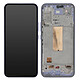 Samsung Écran Complet pour Samsung Galaxy A54 5G Vitre Tactile et Châssis Lavande - Bloc écran complet d'origine constructeur pour Samsung Galaxy A54 5G