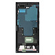 Samsung Châssis Central pour Samsung Galaxy S23 Ultra Original Service Pack Noir - Châssis Officiel Samsung Noir Spectral pour Galaxy S23 Ultra, la pièce centrale qui structure votre téléphone