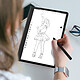 Avis Samsung Étui pour Samsung Galaxy Tab S8 et S7 Note View Cover  Transparent
