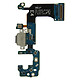 Samsung Nappe Connecteur de Charge pour USB Type-C pour Samsung Galaxy S8 Noir Connecteur de charge avec prise USB type C.