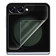 Avis Samsung Film de Protection d'Écran pour Galaxy Z Flip5 Oléophobe et Anti-rayures Transparent