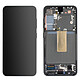Samsung Écran Complet pour Samsung Galaxy S23 Plus Vitre Tactile et Châssis Vert Bloc écran complet d'origine constructeur pour Samsung Galaxy S23 Plus