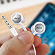 Acheter Samsung Écouteurs Jack 3.5mm Intra-auriculaires Boutons Micro Blanc