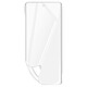 Avizar Film écran pour OnePlus 12 et 12R Anti-trace Souple Transparent Film écran ultra-transparent, conservant l'esthétique originale de l'écran de votre appareil