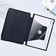 Avizar Housse pour Samsung Tab S9 FE et S10 FE Support Rotatif 360° pas cher