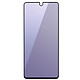 Avizar Protège écran pour Samsung Galaxy A34 5G Anti-lumière Bleue Un verre trempé de dureté 9H protégeant efficacement l'écran de votre Samsung Galaxy A34 5G des dommages quotidien