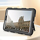 Avis Avizar Coque pour Samsung Galaxy Tab A9 Antichoc Béquille et Poignée Rotative