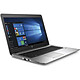 HP EliteBook 850 G3 (i5.6-S128-16) · Reconditionné HP EliteBook 850 G3 15.6-inch (2015) - Core i5-6300U - 16GB - SSD 128 GB AZERTY - French