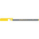Acheter EDDING Feutre fin 55 jaune 0,3 mm x 10