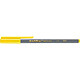 EDDING Feutre fin 55 jaune 0,3 mm x 10 pas cher