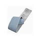 EXACOMPTA Bobine Carte Bancaire 57x30mm - 9m - 1 pli thermique 52g Safe Contact Blanc Rouleau pour caisse thermique