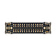 Clappio Connecteur FPC Haut-parleur pour iPhone XS et XS Max Noir - Connecteur FPC iPhone XS et XS Max pour avoir un haut-parleur parfaitement fonctionnel