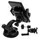 akashi Support Voiture Smartphone Tableau de bord/Grille d'aération/Pare-brise Akashi Support voiture universel 3 en 1 by Akashi pour Smartphones.