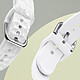 Avizar Bracelet pour Samsung Galaxy Watch 5 / 5 Pro / 4 Silicone Texturé Losange pas cher