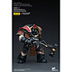 Acheter Warhammer The Horus Heresy - Figurine 1/18 Sons of Horus Justaerin Terminator Squad Justaerin with Thunder Hammer 12 cm
