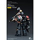 Avis Warhammer The Horus Heresy - Figurine 1/18 Sons of Horus Justaerin Terminator Squad Justaerin with Thunder Hammer 12 cm