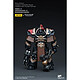 Warhammer The Horus Heresy - Figurine 1/18 Sons of Horus Justaerin Terminator Squad Justaerin with Thunder Hammer 12 cm Figurine 1/18 Warhammer The Horus Heresy, modèle Sons of Horus Justaerin Terminator Squad Justaerin with Thunder Hammer 12 cm.