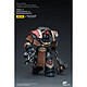 Warhammer The Horus Heresy - Figurine 1/18 Sons of Horus Justaerin Terminator Squad Justaerin with Thunder Hammer 12 cm pas cher