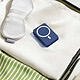 Moxie Batterie externe MagSafe 10W 5000mAh Compact Portable Bleu roi pas cher