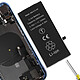 Avis Clappio Batterie pour Apple iPhone XR 2942mAh 100% compatible