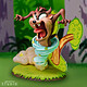 Looney Tunes - Figurine Taz Figurine Looney Tunes, modèle Taz.