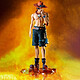 One Piece - Figurine Portgas D. Ace Figurine One Piece, modèle Portgas D. Ace.