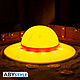 One Piece - Lampe Chapeau de paille Lampe Chapeau de paille.