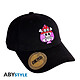 One Piece - Casquette Noire Skull Ace Casquette Noire Skull Ace.