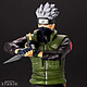 Naruto Shippuden - Figurine Kakashi Figurine Naruto Shippuden, modèle Kakashi.