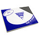 CLAIREFONTAINE Lot de 100 Couvertures reliure Text&Cover Cuir 270g A4 210x297 mm Noir x 5 Couverture à relier
