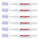 EDDING Stylo Correcteur 7700 Banc Pointe Métal 1-2 mm x 6 Stylo correcteur