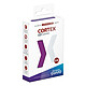 Ultimate Guard - Pack 60 pochettes Cortex Sleeves Japanese Size Violet Pack de 60 pochettes Ultimate Guard Cortex Sleeves Japanese Size Violet.