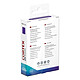 Acheter Ultimate Guard - Pack 60 pochettes Cortex Sleeves Japanese Size Violet
